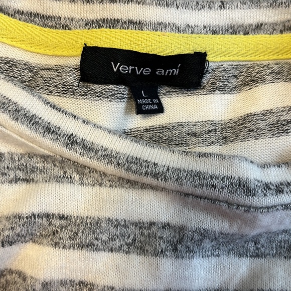 Verve Ami tulip back super soft sweater - Picture 5 of 6